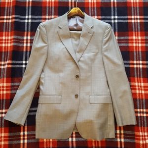 Ralph Lauren slim fit suit